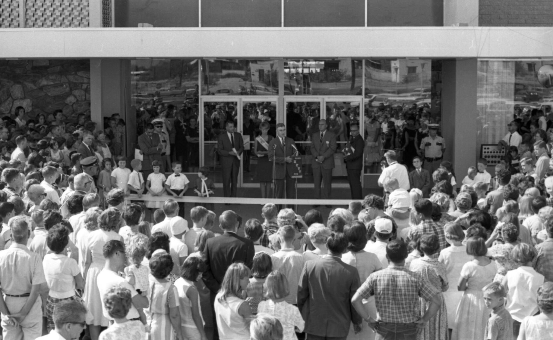 Sears, Tucson histsory